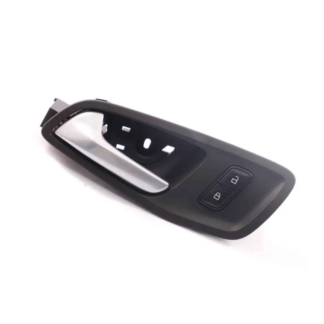 Ford Transit Custom Door Handle Grab Interior Front Left N/S Black BK21V22601BC - SKU BK21-V22601-BC - Part number BK21-V22601-BC