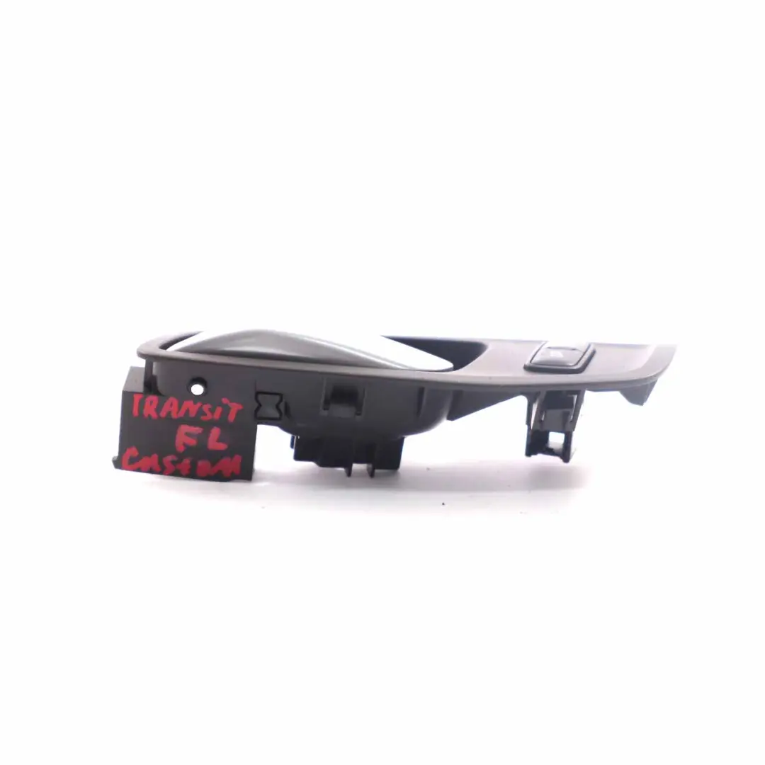 Ford Transit Custom Door Handle Grab Interior Front Left N/S Black BK21V22601BC - SKU BK21-V22601-BC - Part number BK21-V22601-BC