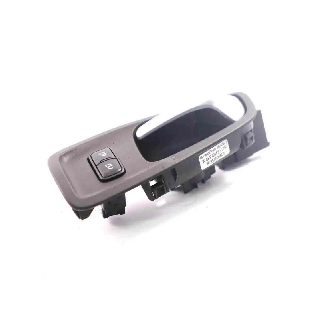 Ford Transit Custom Door Handle Grab Interior Front Left N/S Black BK21V22601BC - SKU BK21-V22601-BC - Part number BK21-V22601-BC