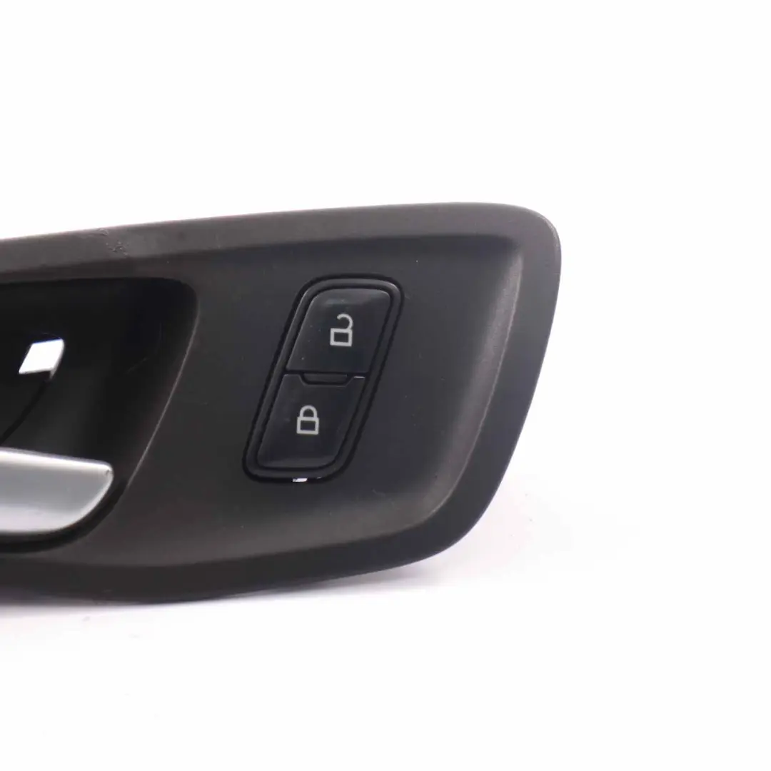 Ford Transit Custom Door Handle Grab Interior Front Left N/S Black BK21V22601BC - SKU BK21-V22601-BC - Part number BK21-V22601-BC