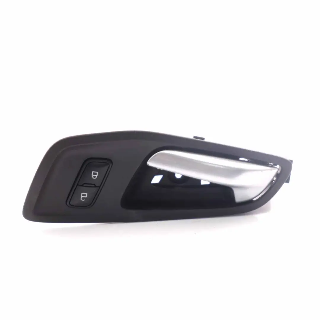 Ford Transit Custom Door Handle Grab Interior Front Left N/S Black BK21V22601BC - SKU BK21-V22601-BC - Part number BK21-V22601-BC