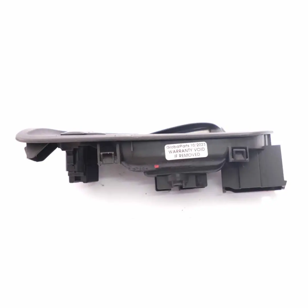 Ford Transit Custom Door Handle Grab Interior Front Left N/S Black BK21V22601BC - SKU BK21-V22601-BC - Part number BK21-V22601-BC