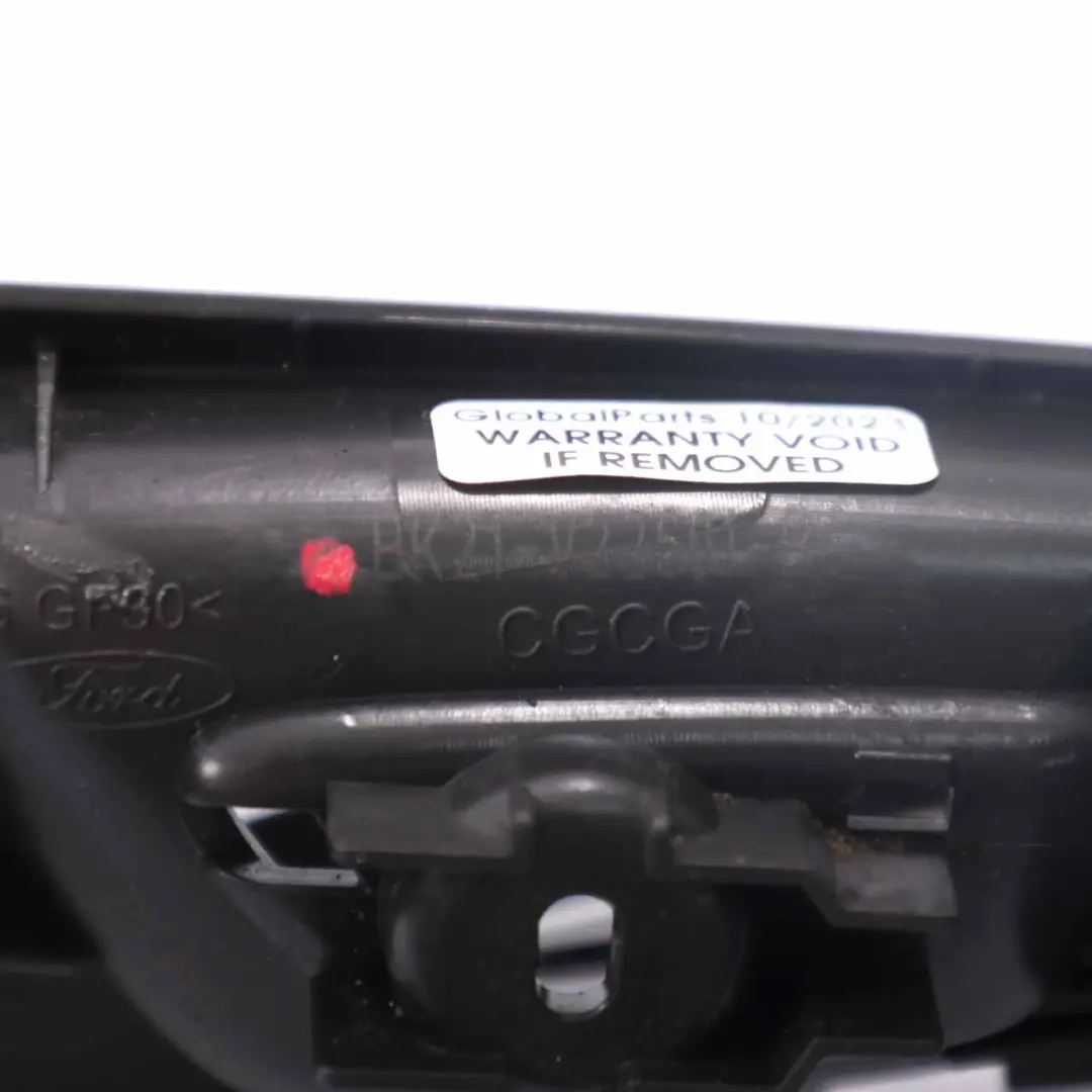 Ford Transit Custom Door Handle Grab Interior Front Left N/S Black BK21V22601BC - SKU BK21-V22601-BC - Part number BK21-V22601-BC