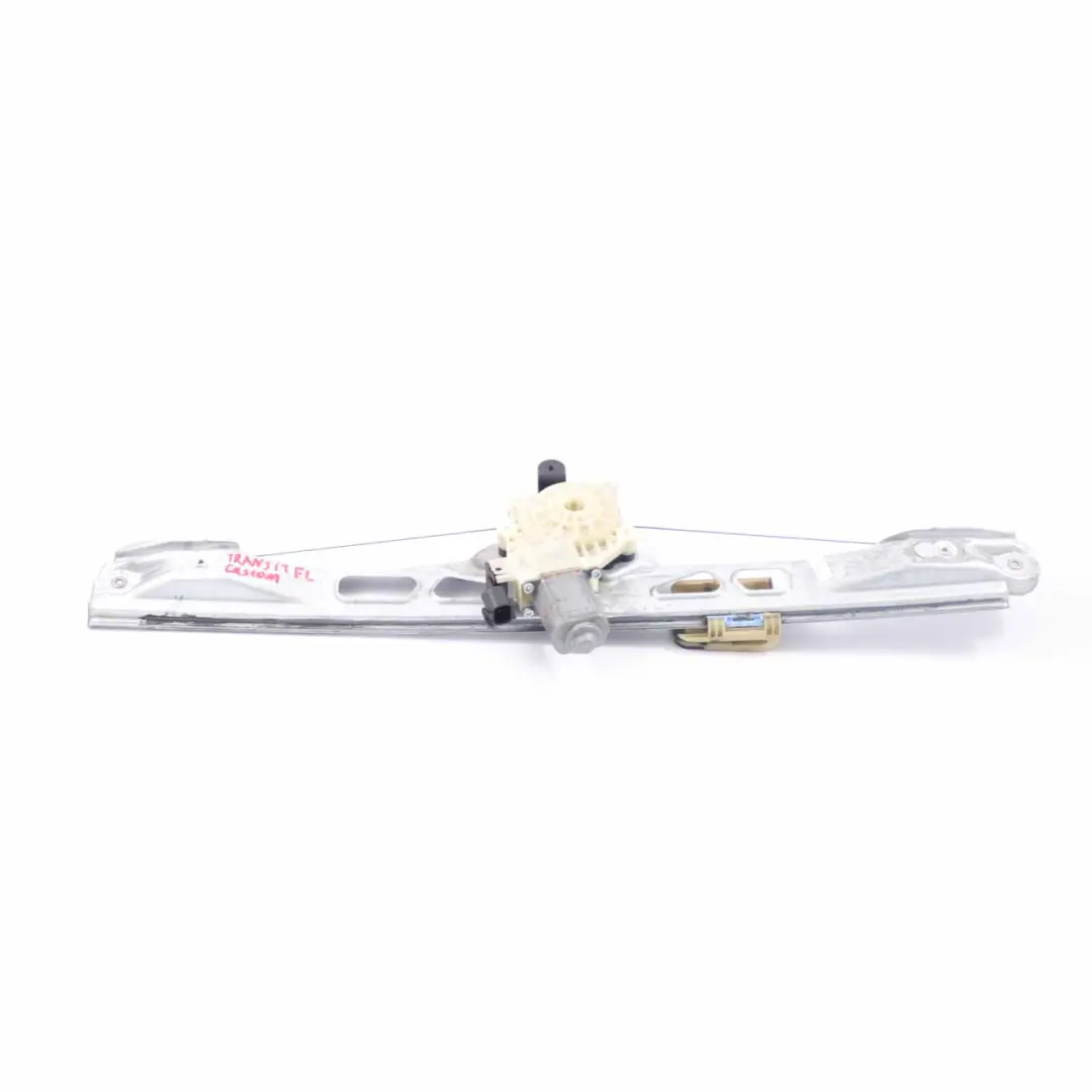 Ford Transit Custom Fensterheber vorne links Regulator Motor - SKU BK21-V23201-BD - Teilenummer BK21-V23201-BD