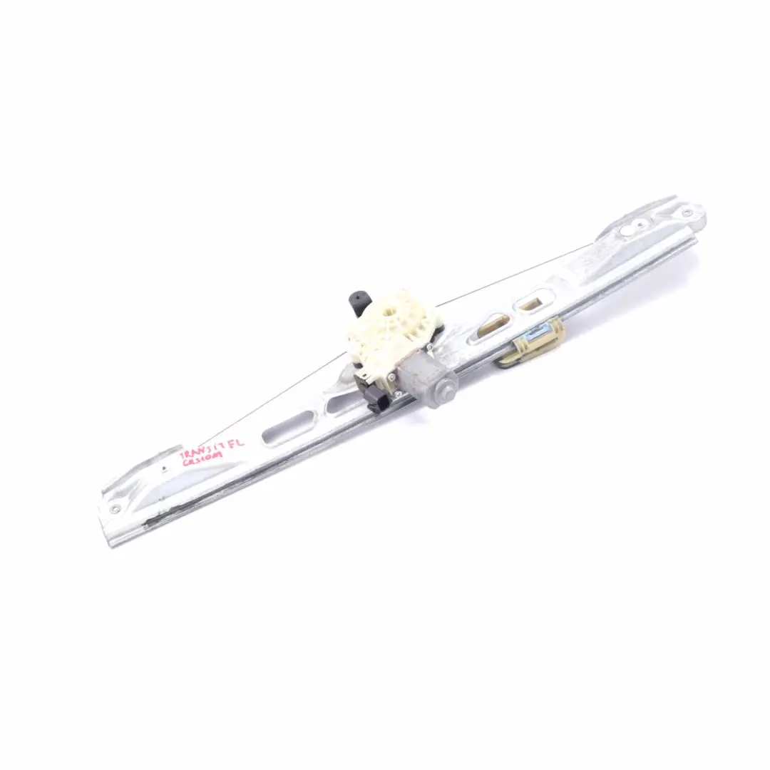 Elevalunas Delantero Izquierdo Motor para Ford Transit Custom con número de pieza BK21-V23201-BD Ford Transit Custom Elevalunas Delantero Izquierdo Motor - SKU BK21-V23201-BD - Número de pieza BK21-V23201-BD