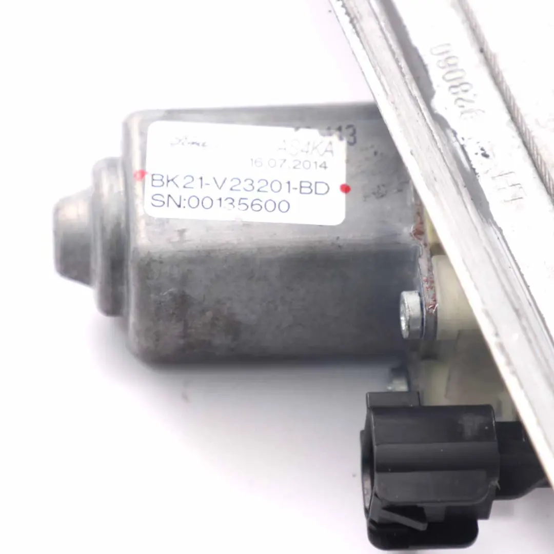 Ford Transit Custom Fensterheber vorne links Regulator Motor - SKU BK21-V23201-BD - Teilenummer BK21-V23201-BD