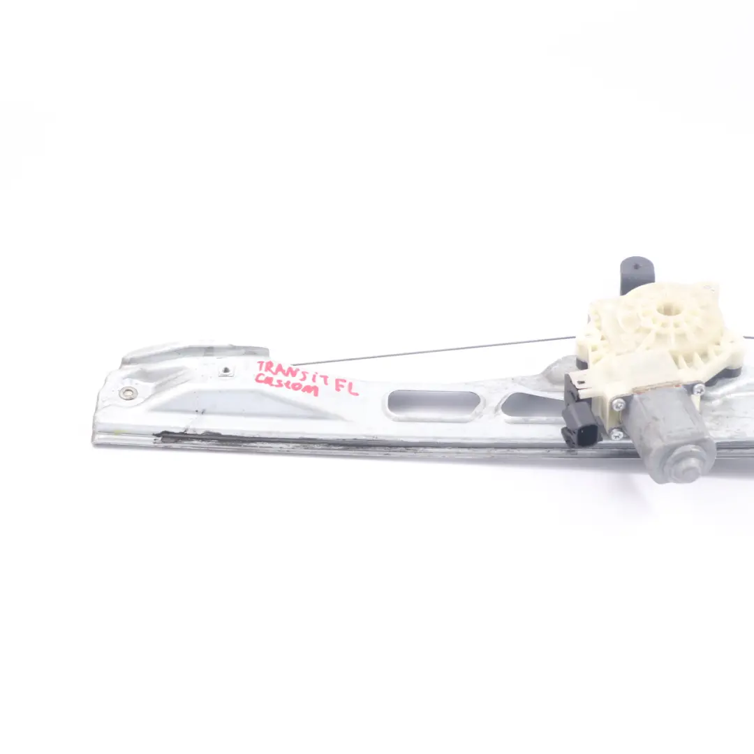 Elevalunas Delantero Izquierdo Motor para Ford Transit Custom con número de pieza BK21-V23201-BD Ford Transit Custom Elevalunas Delantero Izquierdo Motor - SKU BK21-V23201-BD - Número de pieza BK21-V23201-BD