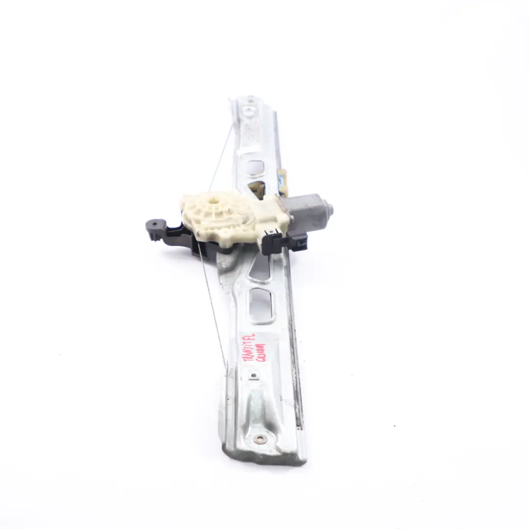 Fensterheber vorne links Regulator Motor für Ford Transit Custom mit Teilenummer BK21-V23201-BD Ford Transit Custom Fensterheber vorne links Regulator Motor - SKU BK21-V23201-BD - Teilenummer BK21-V23201-BD