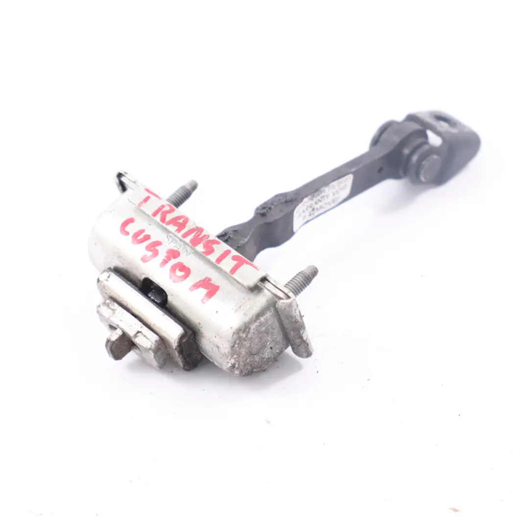 Front Door Brake Left Right N/O/S Check Strap to Ford Transit Custom with Part number BK21-V23500-AF Ford Transit Custom Front Door Brake Left Right N/O/S Check Strap - SKU BK21-V23500-AF - Part number BK21-V23500-AF