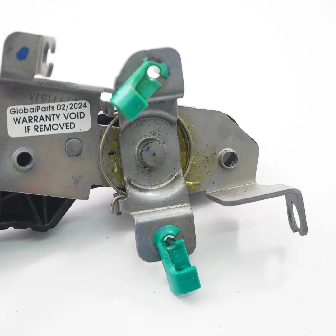 Poignée porte arrière déverrouillage gauche pour Ford Transit Connect à propos du numéro de pièce BK21-V431B15-AE Ford Transit Connect Poignée porte arrière déverrouillage gauche - SKU BK21-V431B15-AE - Numéro de pièce BK21-V431B15-AE