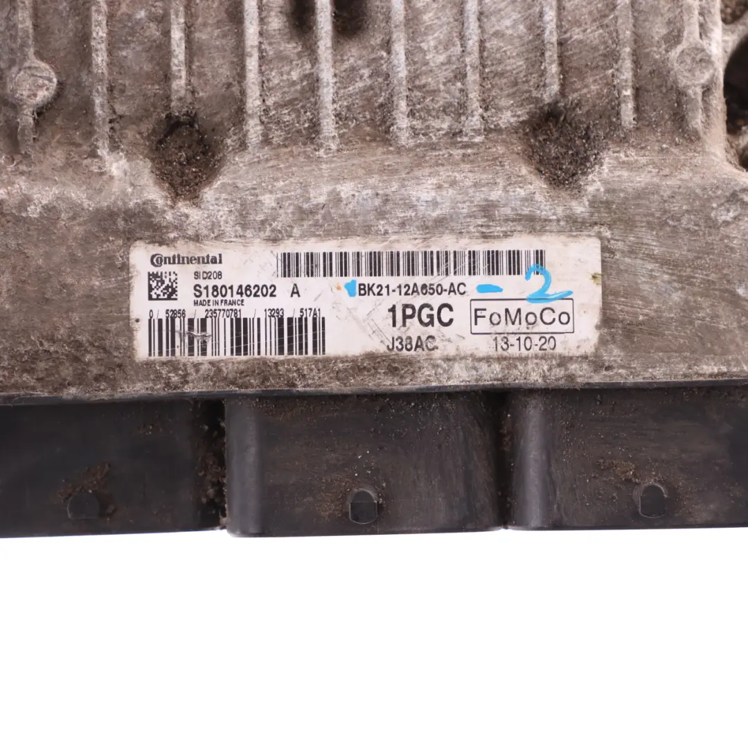 MK8 2.2 TDCI 100HP Engine Control Unit ECU Module BK21-12A650-AC to Ford Transit with Part number BK2112A650AC Ford Transit MK8 2.2 TDCI 100HP Engine Control Unit ECU Module BK21-12A650-AC - SKU BK2112A650AC-2 - Part number BK2112A650AC