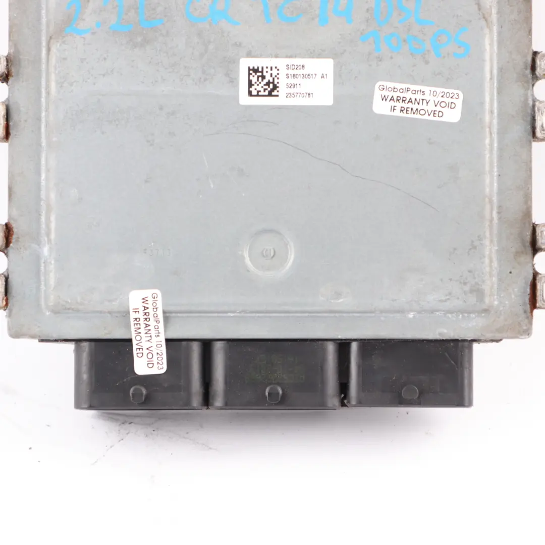 MK8 2.2 TDCI 100HP Engine Control Unit ECU Module BK21-12A650-AC to Ford Transit with Part number BK2112A650AC Ford Transit MK8 2.2 TDCI 100HP Engine Control Unit ECU Module BK21-12A650-AC - SKU BK2112A650AC-2 - Part number BK2112A650AC