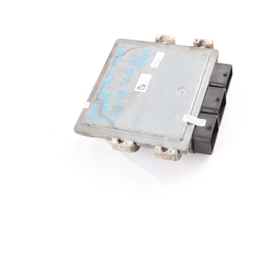 MK8 2.2 TDCI 100HP Engine Control Unit ECU Module BK21-12A650-AC to Ford Transit with Part number BK2112A650AC Ford Transit MK8 2.2 TDCI 100HP Engine Control Unit ECU Module BK21-12A650-AC - SKU BK2112A650AC-2 - Part number BK2112A650AC