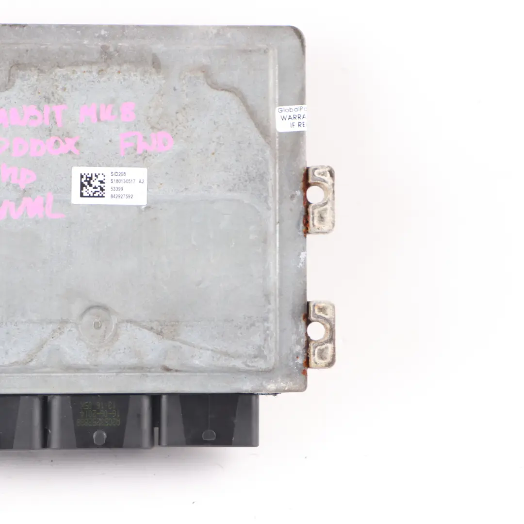 MK8 2.2 TDCI 125HP Engine Control Unit ECU Module BK21-12A650-AC to Ford Transit with Part number BK2112A650AC Ford Transit MK8 2.2 TDCI 125HP Engine Control Unit ECU Module BK21-12A650-AC - SKU BK2112A650AC - Part number BK2112A650AC