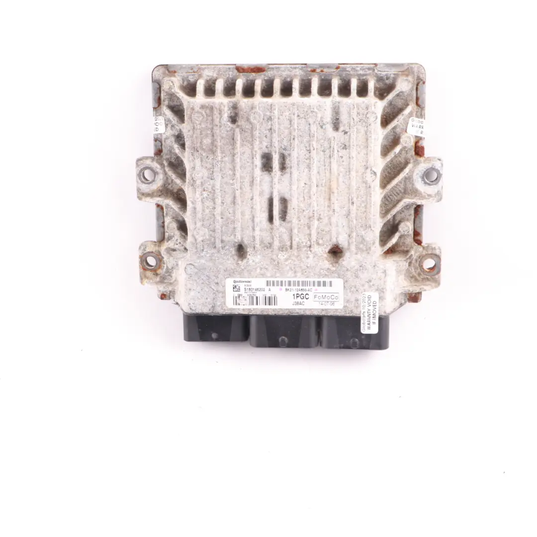 MK8 2.2 TDCI 125HP Engine Control Unit ECU Module BK21-12A650-AC to Ford Transit with Part number BK2112A650AC Ford Transit MK8 2.2 TDCI 125HP Engine Control Unit ECU Module BK21-12A650-AC - SKU BK2112A650AC - Part number BK2112A650AC