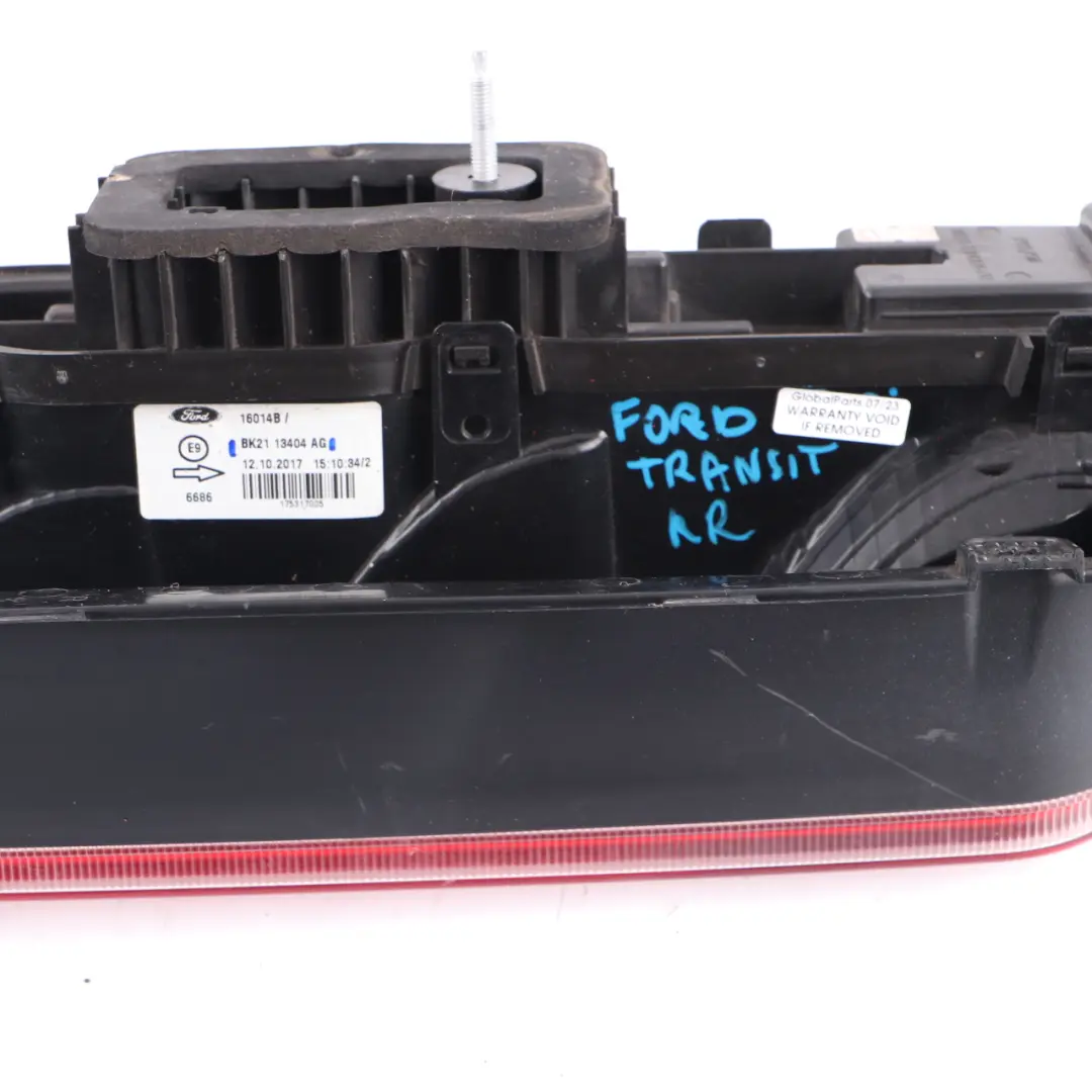 Ford Transit Custom Tail Light Rear Right O/S Lamp Side Panel - SKU BK2113404AG - Part number BK2113404AG