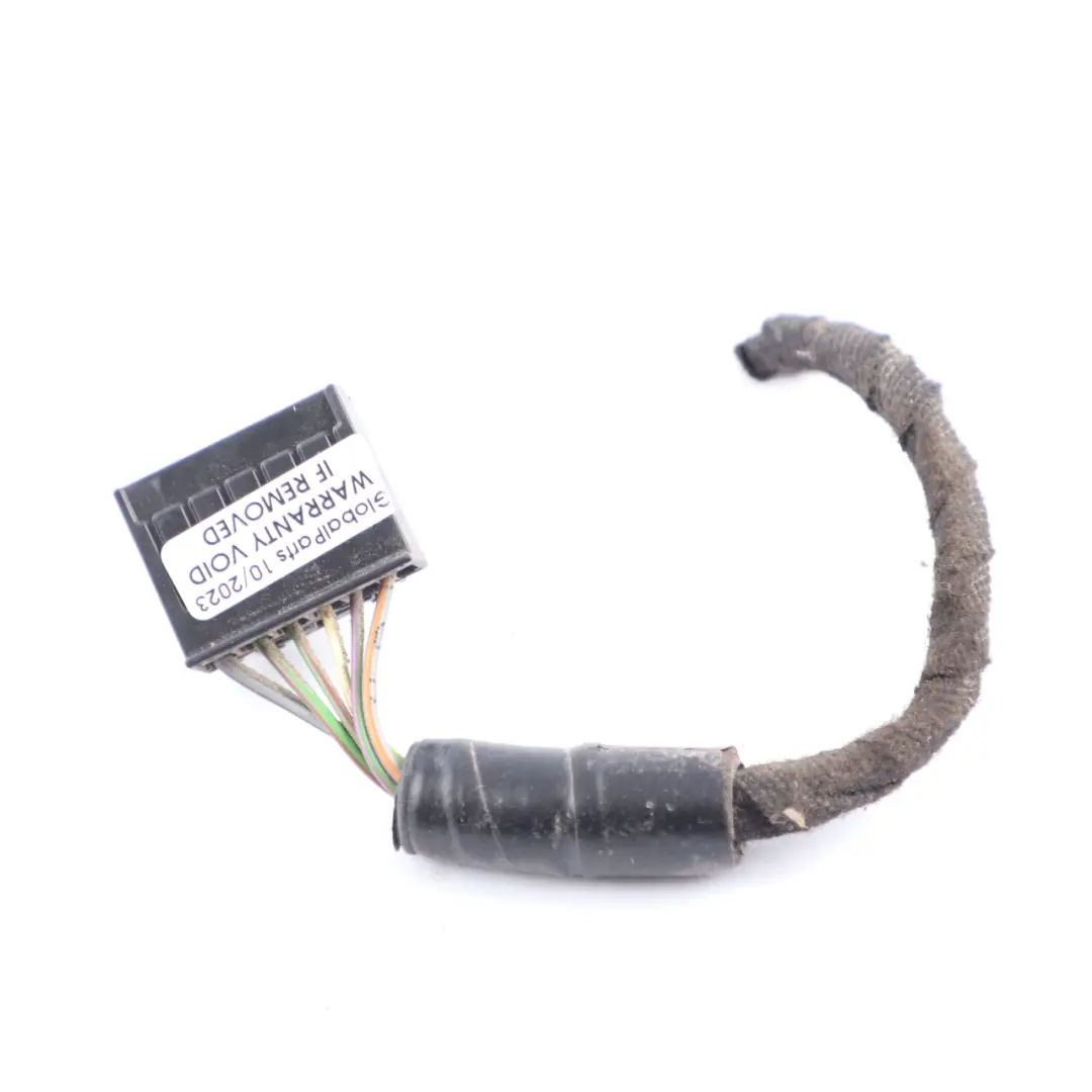 MK8 Tail Light Rear Left N/S Lamp Plug Wiring 2L1T14A464ADB Ford Transit Custom - SKU BK2113405AD-1 - Part number BK2113405AD
