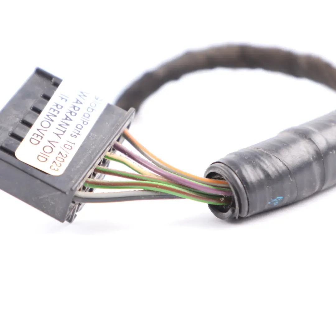 MK8 Tail Light Rear Left N/S Lamp Plug Wiring 2L1T14A464ADB Ford Transit Custom - SKU BK2113405AD-1 - Part number BK2113405AD