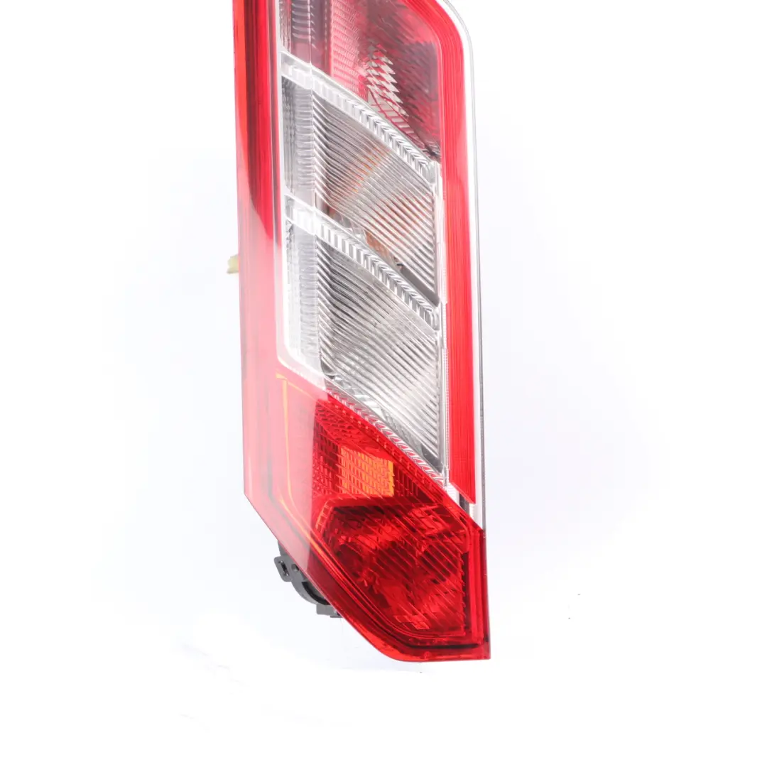 MK8 Tail Light Rear Left N/S Lamp Side Panel to Ford Transit Custom with Part number BK2113405AD Ford Transit Custom MK8 Tail Light Rear Left N/S Lamp Side Panel - SKU BK2113405AD - Part number BK2113405AD