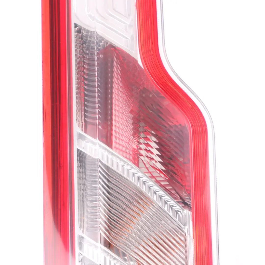 MK8 Tail Light Rear Left N/S Lamp Side Panel to Ford Transit Custom with Part number BK2113405AD Ford Transit Custom MK8 Tail Light Rear Left N/S Lamp Side Panel - SKU BK2113405AD - Part number BK2113405AD