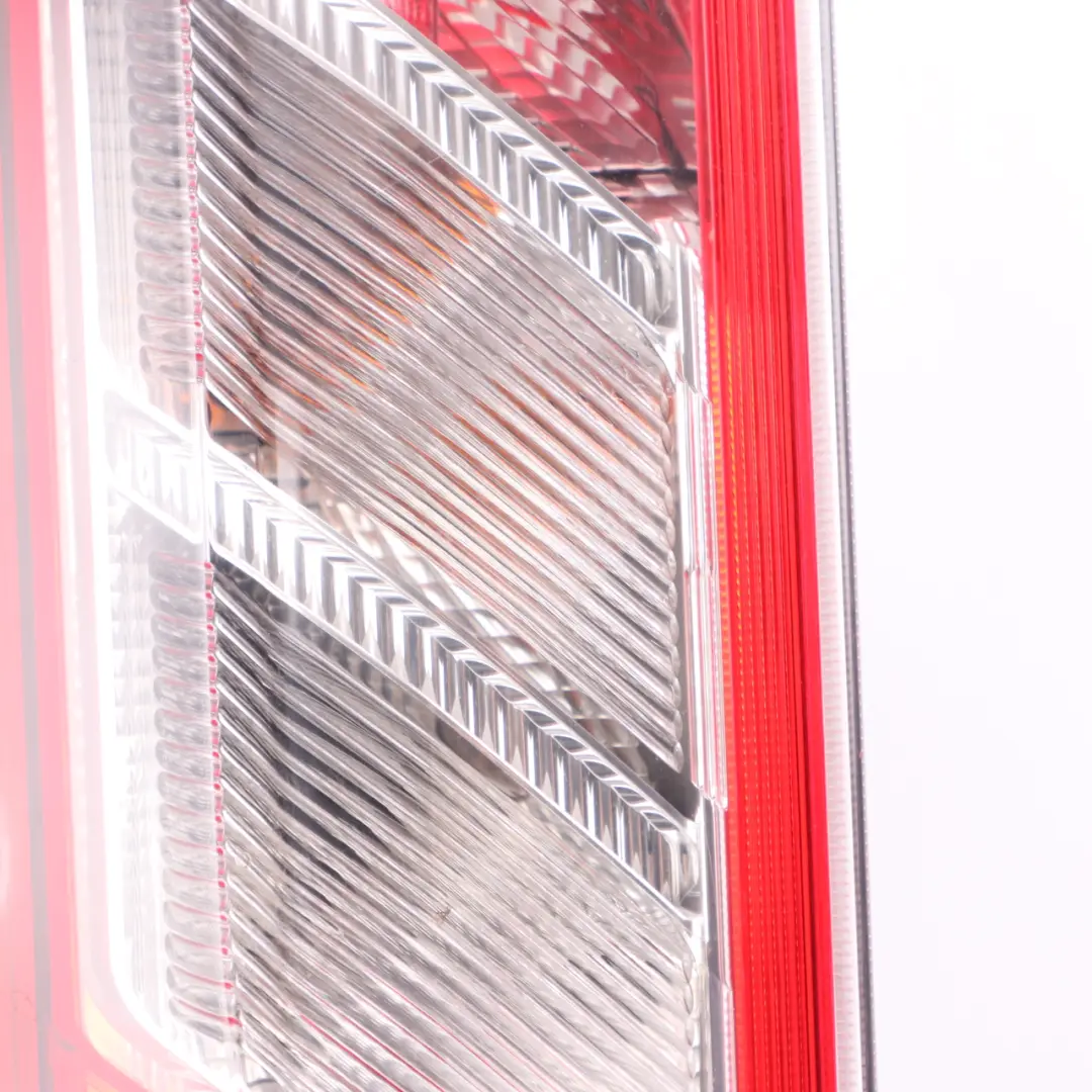 MK8 Tail Light Rear Left N/S Lamp Side Panel to Ford Transit Custom with Part number BK2113405AD Ford Transit Custom MK8 Tail Light Rear Left N/S Lamp Side Panel - SKU BK2113405AD - Part number BK2113405AD