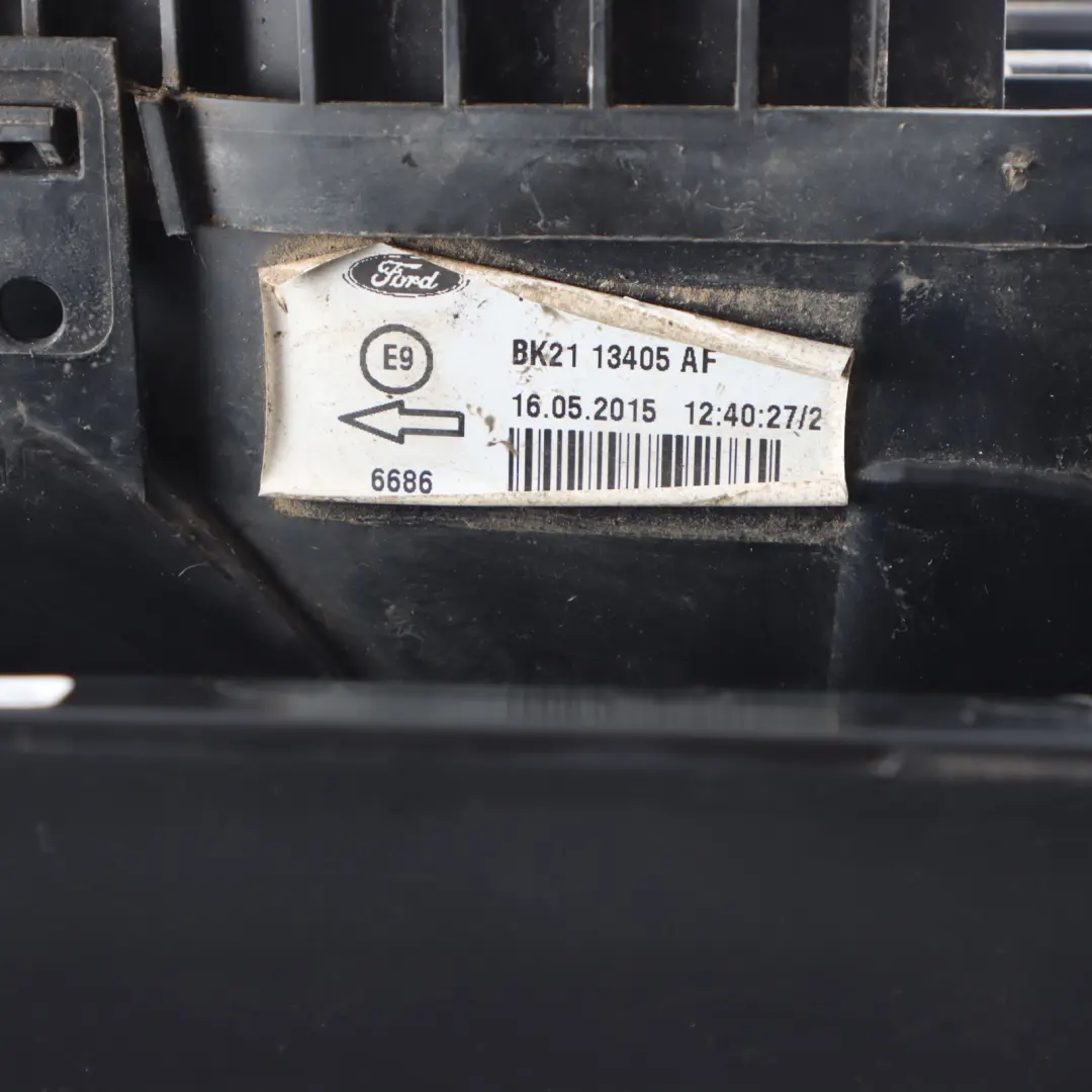 Ford Transit MK7 Rücklicht Hinten Links Lampe Seitenwand 6C1113405AA - SKU BK2113405AF - Teilenummer BK2113405AF