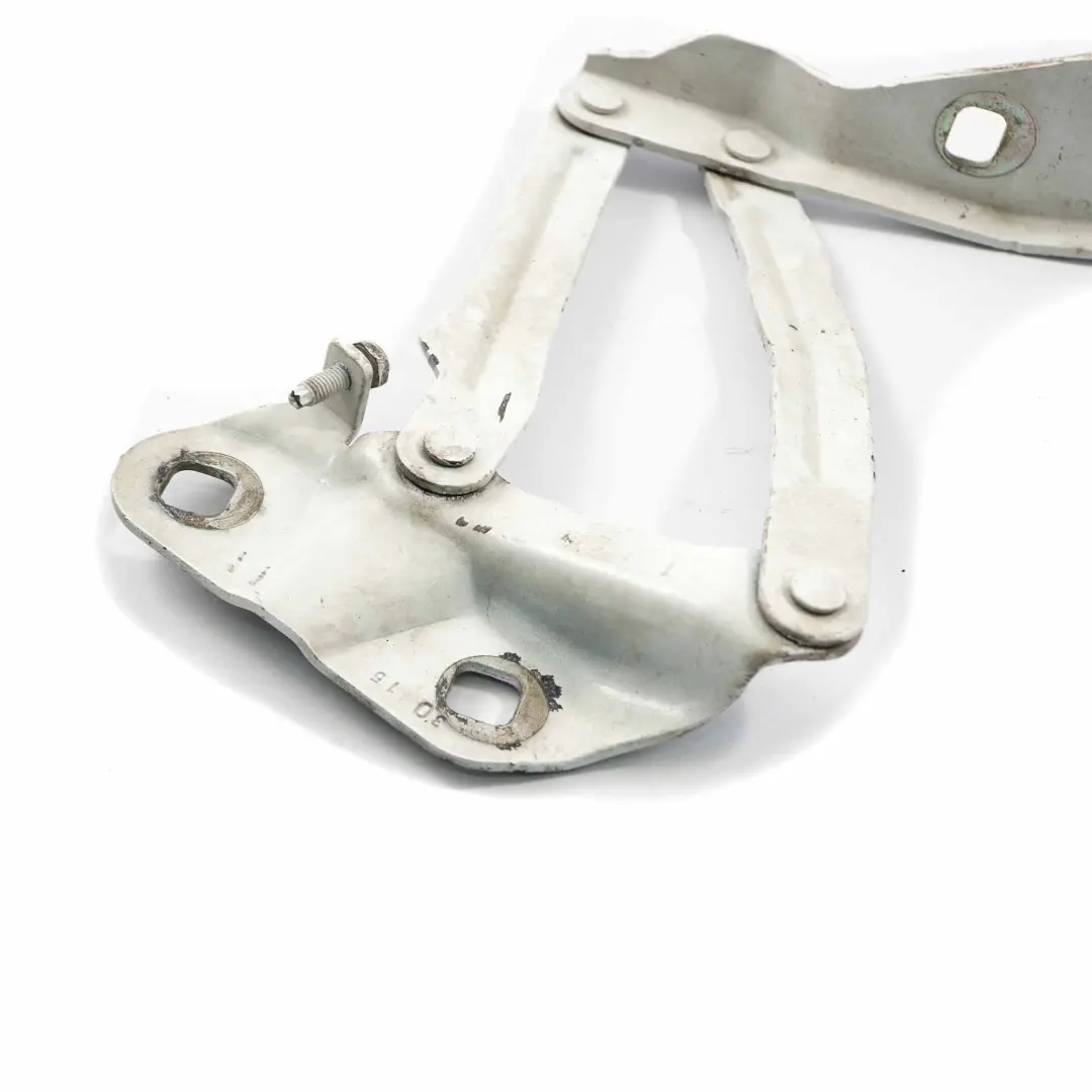 Mk8 Charnière de capot avant gauche pour Ford Transit Custom à propos du numéro de pièce BK2116801AC Ford Transit Custom Mk8 Charnière de capot avant gauche - SKU BK2116801AC - Numéro de pièce BK2116801AC