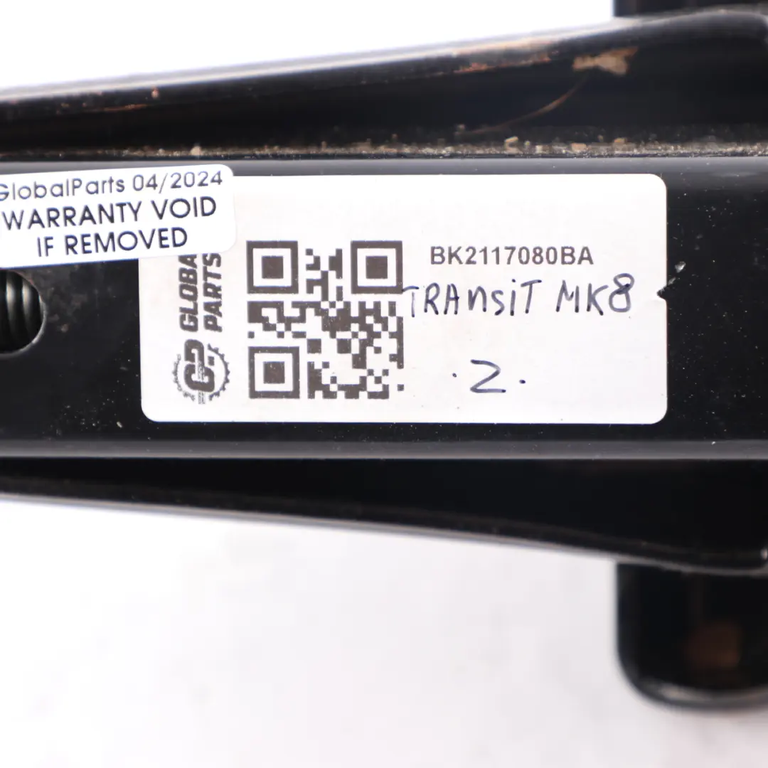 Ford Transit MK8 Cric De Levage D'Urgence - SKU BK2117080BA - Numéro de pièce BK2117080BA