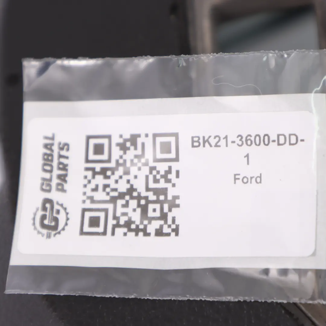 NUEVO Volante cuero negro multifunción para Ford Transit Custom con número de pieza BK213600DD Ford Transit Custom NUEVO Volante cuero negro multifunción - SKU BK213600DD-1 - Número de pieza BK213600DD