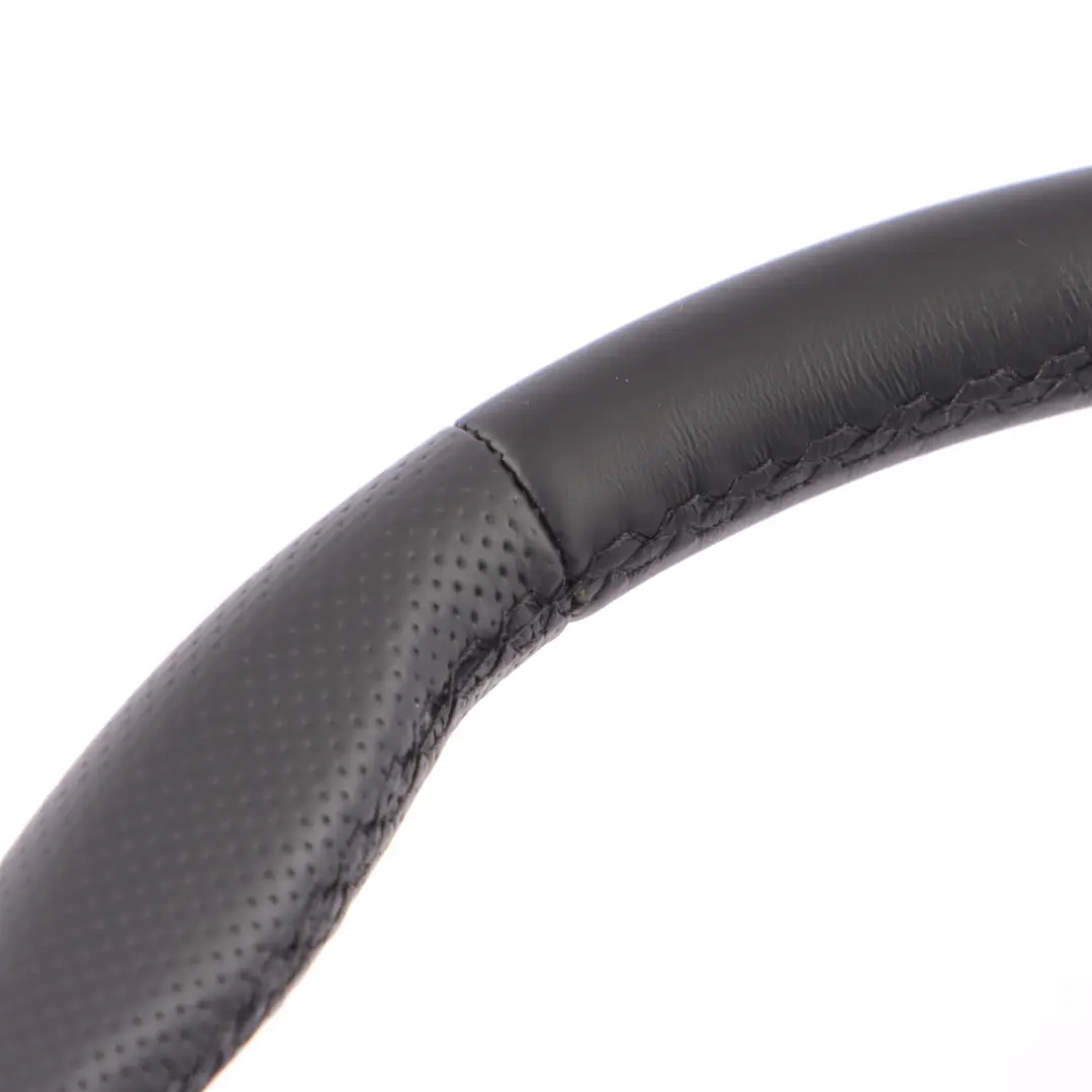 Ford Transit Custom NEW Schwarzes Lederlenkrad Multifunktion - SKU BK213600DD-1 - Teilenummer BK213600DD