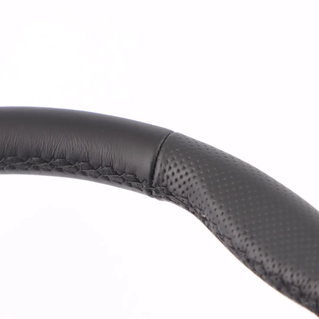 NUOVO Volante in pelle nera multifunzione per Ford Transit Custom con numero di parte BK213600DD Ford Transit Custom NUOVO Volante in pelle nera multifunzione - SKU BK213600DD-1 - Numero di parte BK213600DD