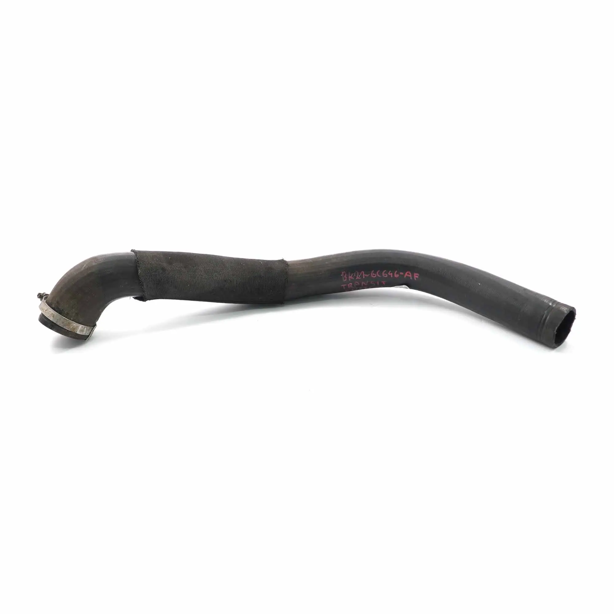 Ford Transit Custom MK8 2.2 TDCI Intercooler Air Intake Pipe Hose BK216C646AF