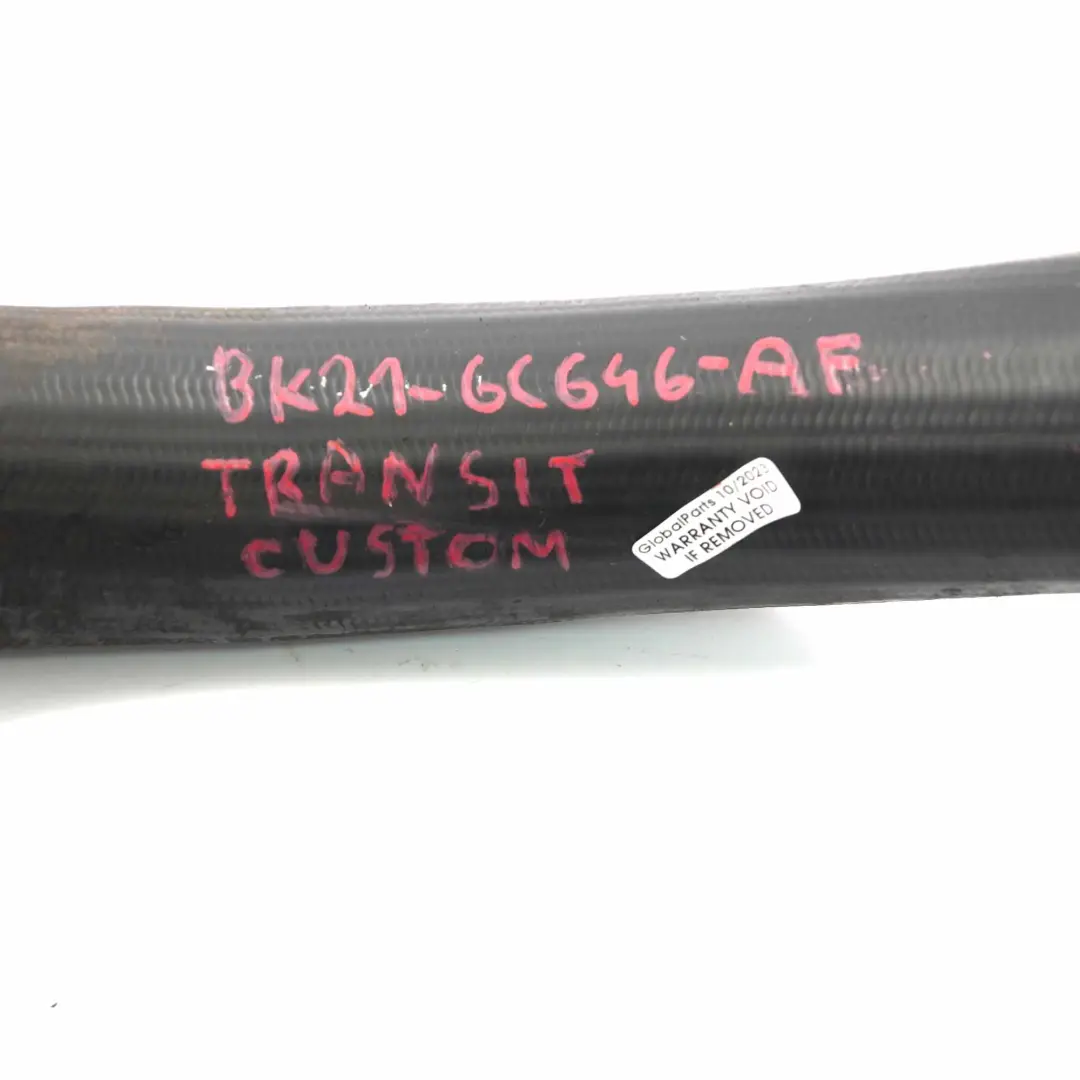 MK8 2.2 TDCI Tuyau admission air refroidisseur pour Ford Transit Custom à propos du numéro de pièce BK216C646AF Ford Transit Custom MK8 2.2 TDCI Tuyau admission air refroidisseur - SKU BK216C646AF-1 - Numéro de pièce BK216C646AF