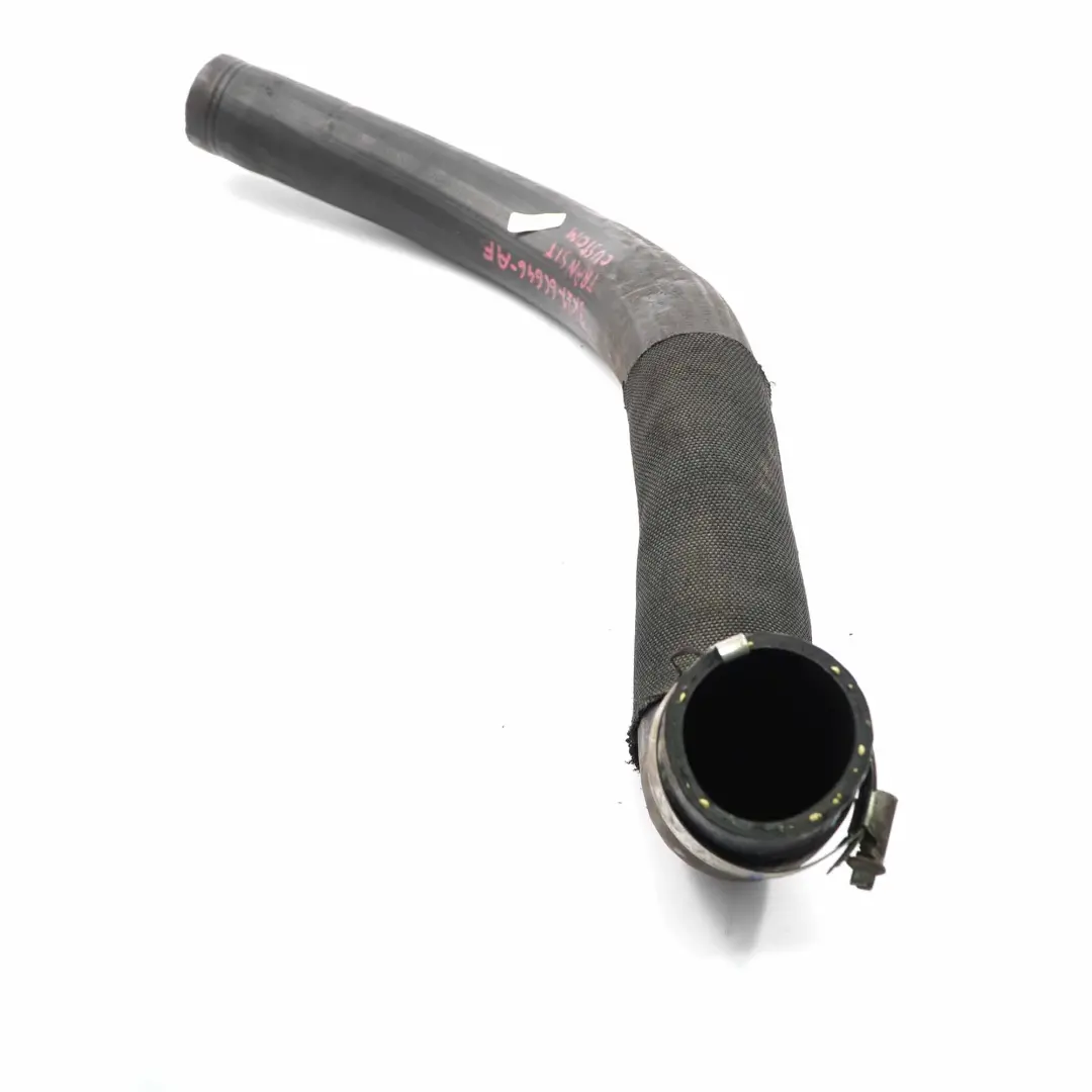 MK8 2.2 TDCI Intercooler Air Intake Pipe Hose to Ford Transit Custom with Part number BK216C646AF Ford Transit Custom MK8 2.2 TDCI Intercooler Air Intake Pipe Hose - SKU BK216C646AF-1 - Part number BK216C646AF