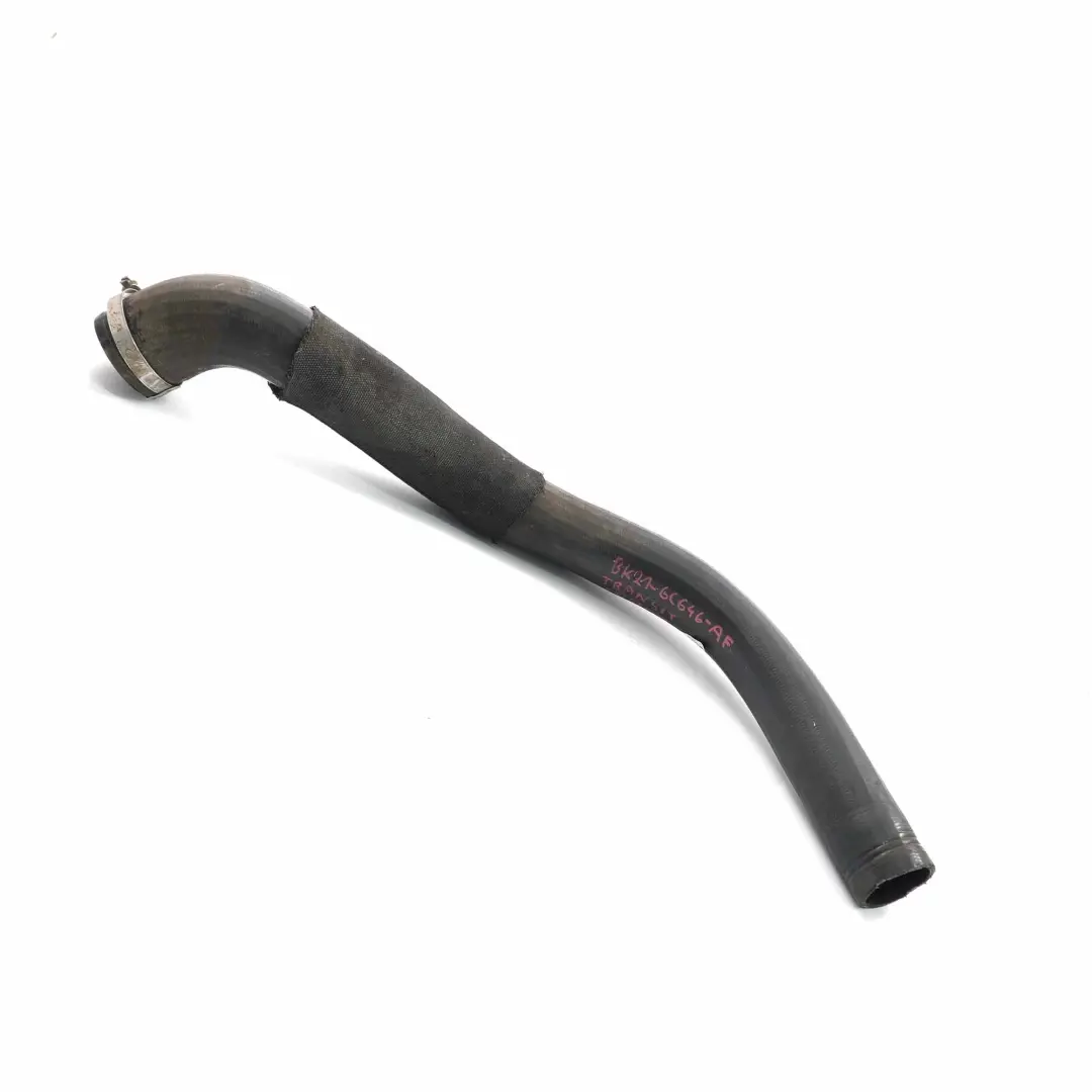 MK8 2.2 TDCI Intercooler Air Intake Pipe Hose to Ford Transit Custom with Part number BK216C646AF Ford Transit Custom MK8 2.2 TDCI Intercooler Air Intake Pipe Hose - SKU BK216C646AF-1 - Part number BK216C646AF