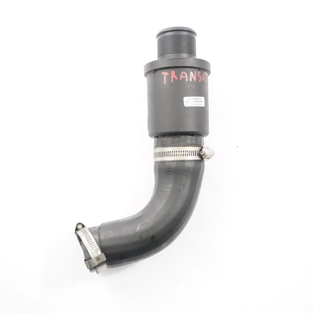 Ford Transit Custom MK8 2.2 TDCI Intercooler Air Intake Pipe Hose 4012600A - SKU BK216C646AF - Part number BK216C646AF