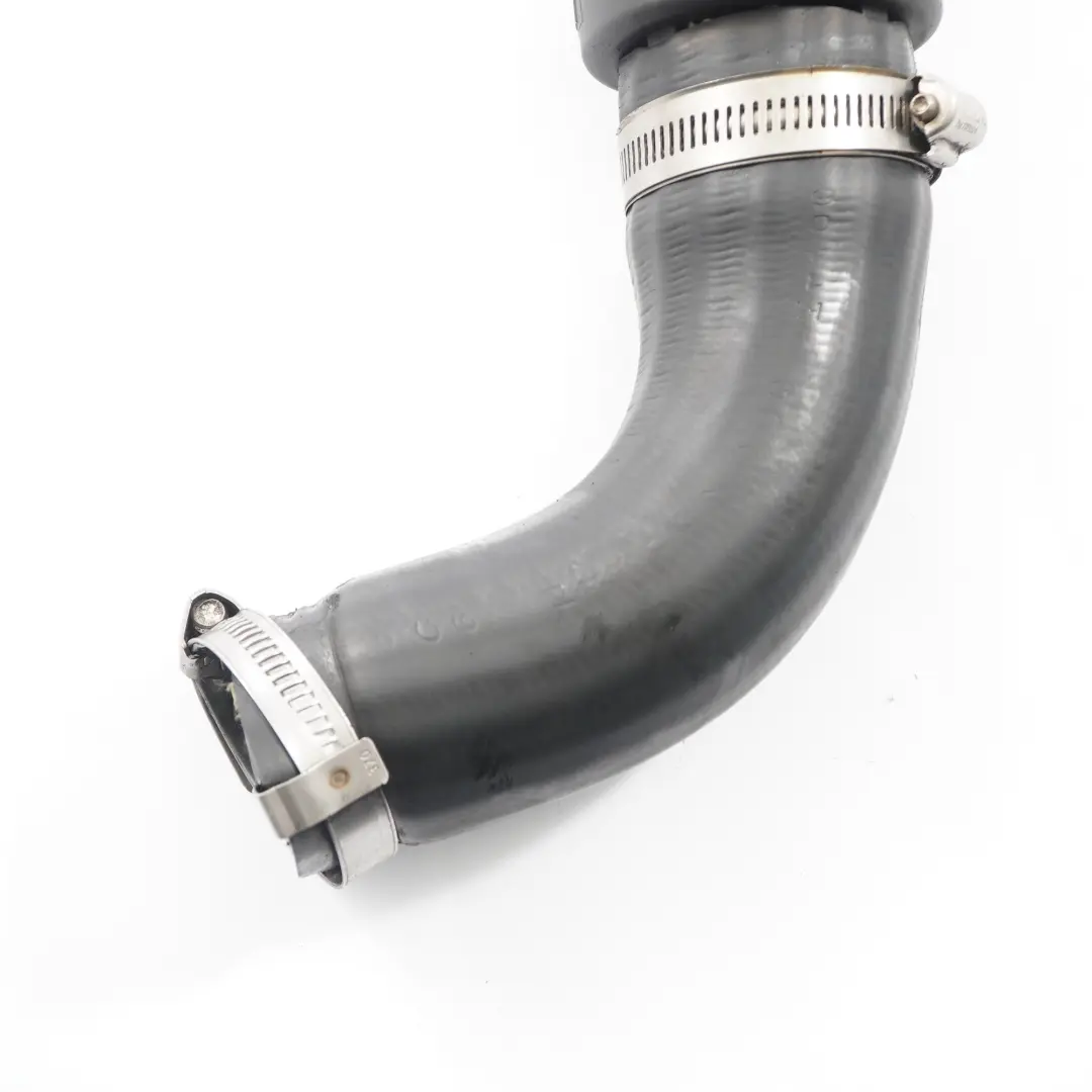 Ford Transit Custom MK8 2.2 TDCI Intercooler Air Intake Pipe Hose 4012600A - SKU BK216C646AF - Part number BK216C646AF