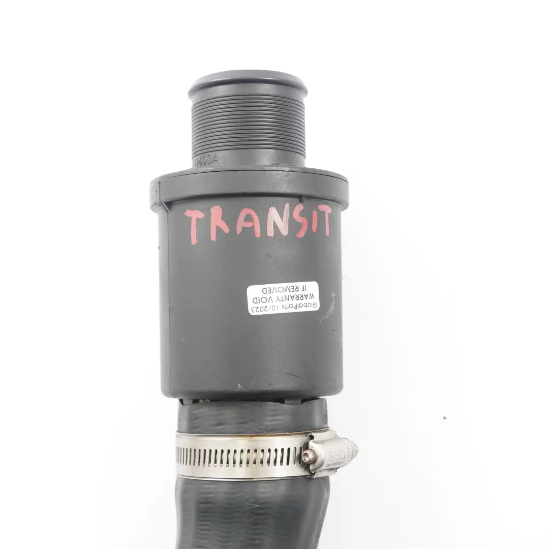 MK8 2.2 TDCI Tuyau d'air refroidisseur 4012600A pour Ford Transit Custom à propos du numéro de pièce BK216C646AF Ford Transit Custom MK8 2.2 TDCI Tuyau d'air refroidisseur 4012600A - SKU BK216C646AF - Numéro de pièce BK216C646AF