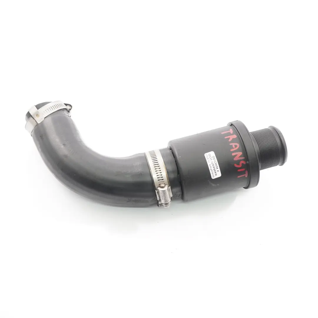 Ford Transit Custom MK8 2.2 TDCI Intercooler Air Intake Pipe Hose 4012600A - SKU BK216C646AF - Part number BK216C646AF