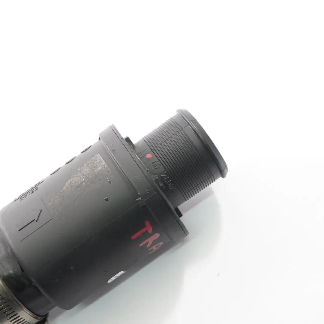 Ford Transit Custom MK8 2.2 TDCI Ladeluft kühler Ansaugrohr Schlauch 4012600A - SKU BK216C646AF - Teilenummer BK216C646AF