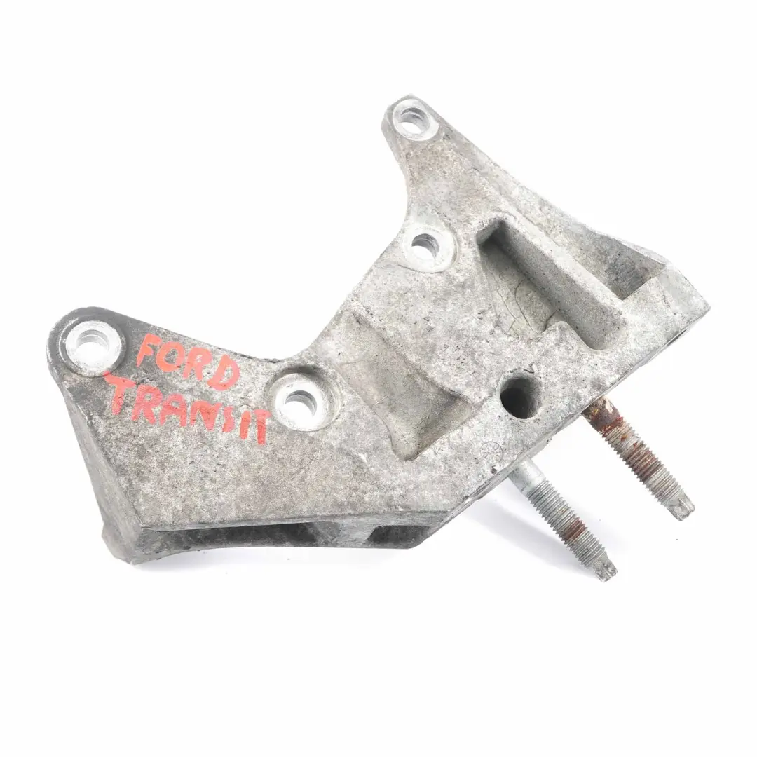 MK8 2.2 TDCI Gearbox Support Mount Bracket to Ford Transit Custom with Part number BK217M125AC Ford Transit Custom MK8 2.2 TDCI Gearbox Support Mount Bracket - SKU BK217M125AC - Part number BK217M125AC