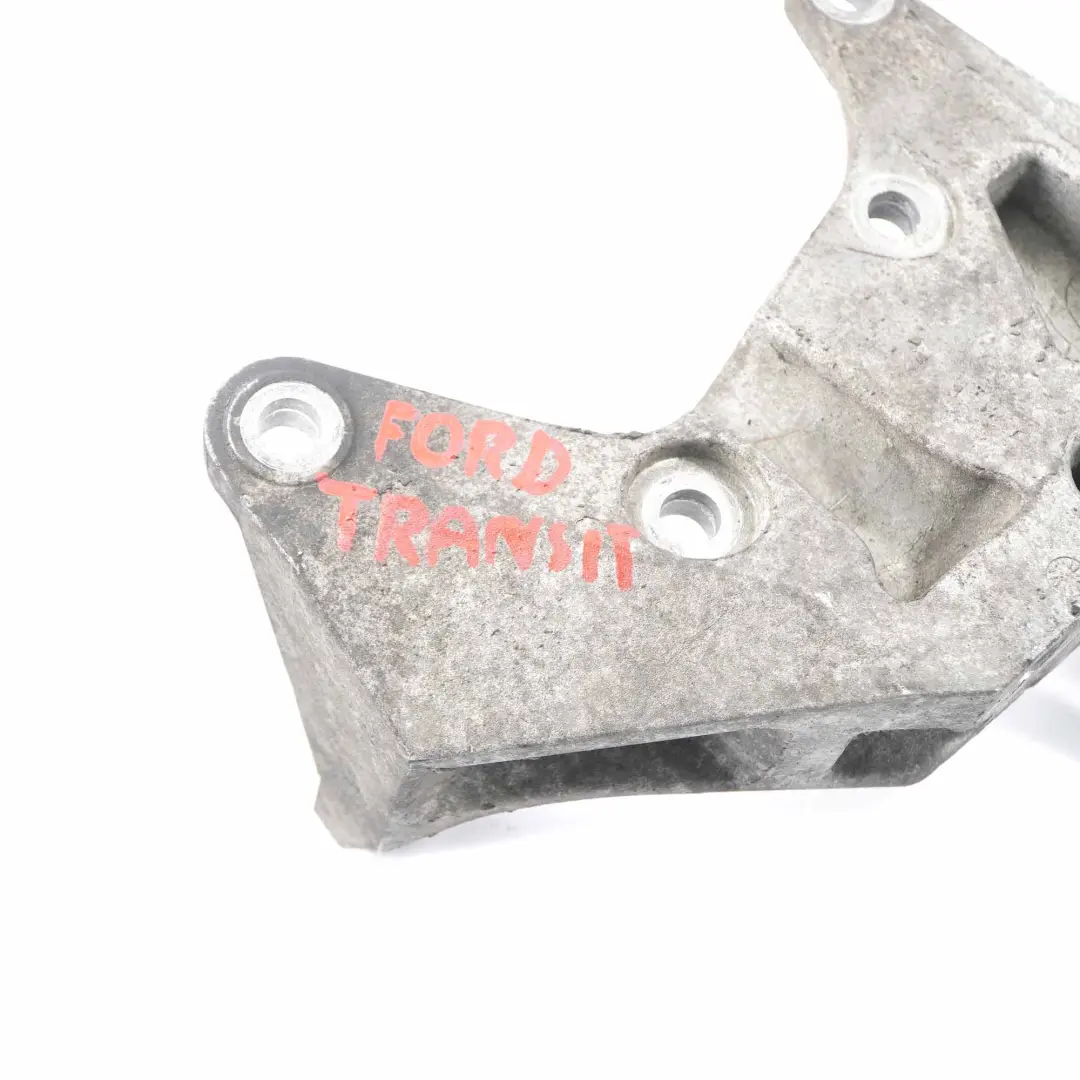 MK8 2.2 TDCI Gearbox Support Mount Bracket to Ford Transit Custom with Part number BK217M125AC Ford Transit Custom MK8 2.2 TDCI Gearbox Support Mount Bracket - SKU BK217M125AC - Part number BK217M125AC