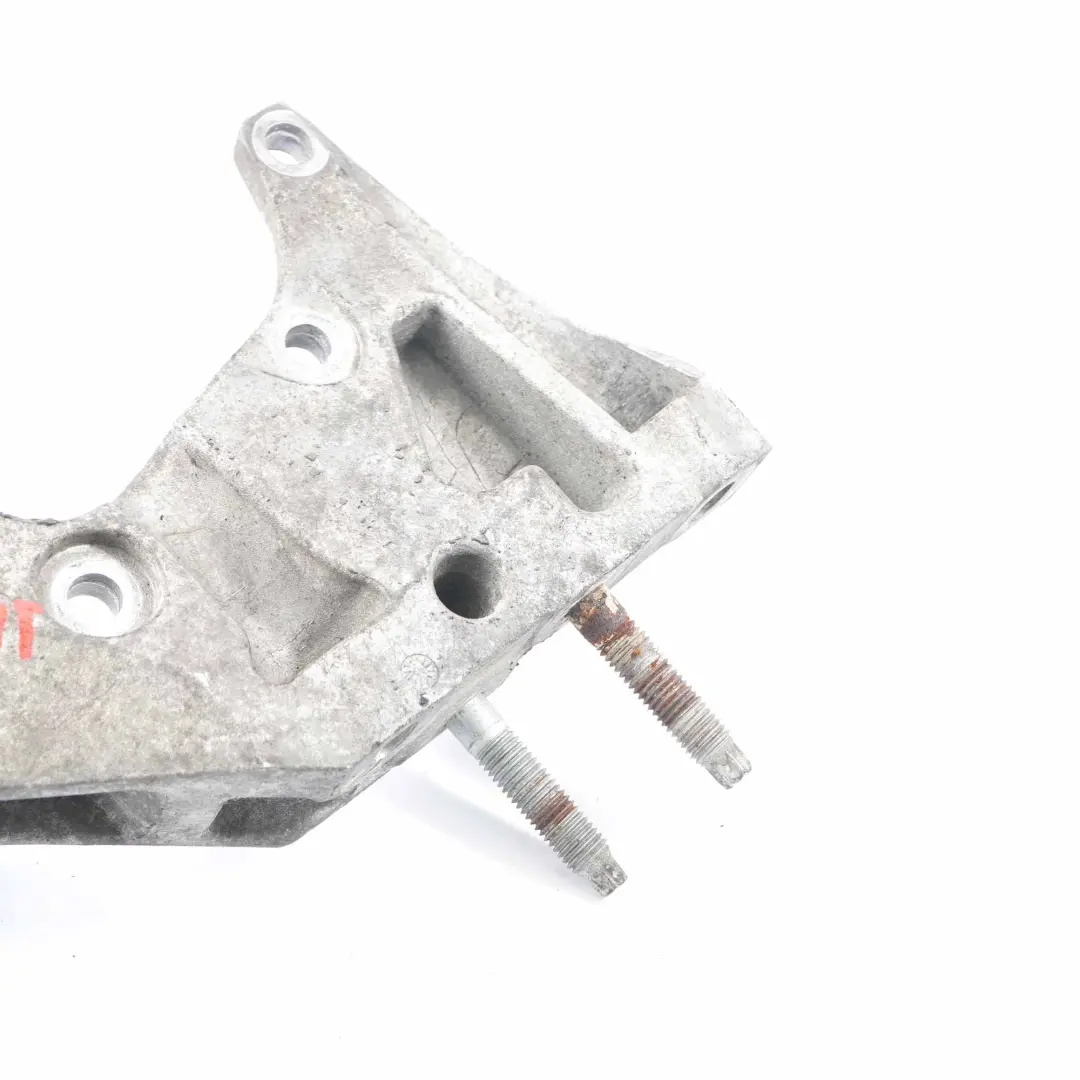 MK8 2.2 TDCI Gearbox Support Mount Bracket to Ford Transit Custom with Part number BK217M125AC Ford Transit Custom MK8 2.2 TDCI Gearbox Support Mount Bracket - SKU BK217M125AC - Part number BK217M125AC