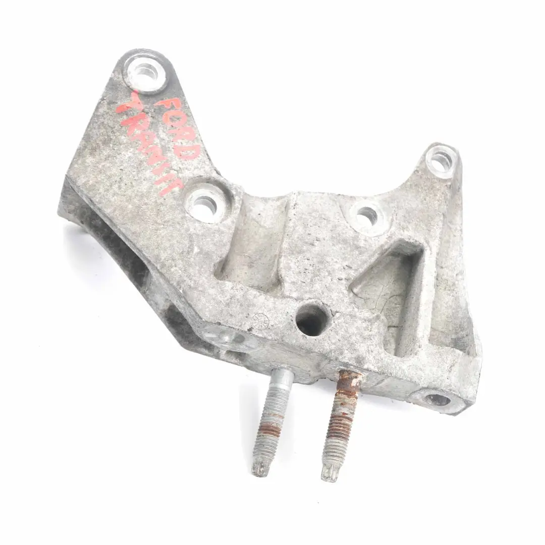MK8 2.2 TDCI Gearbox Support Mount Bracket to Ford Transit Custom with Part number BK217M125AC Ford Transit Custom MK8 2.2 TDCI Gearbox Support Mount Bracket - SKU BK217M125AC - Part number BK217M125AC