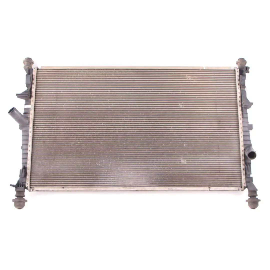 MK8 2.2 TDCI Engine Water Coolant Radiator to Ford Transit with Part number BK218005CC Ford Transit MK8 2.2 TDCI Engine Water Coolant Radiator - SKU BK218005CC - Part number BK218005CC