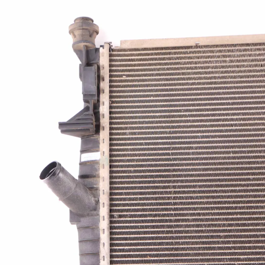 Ford Transit MK8 2.2 TDCI Engine Water Coolant Radiator - SKU BK218005CC - Part number BK218005CC