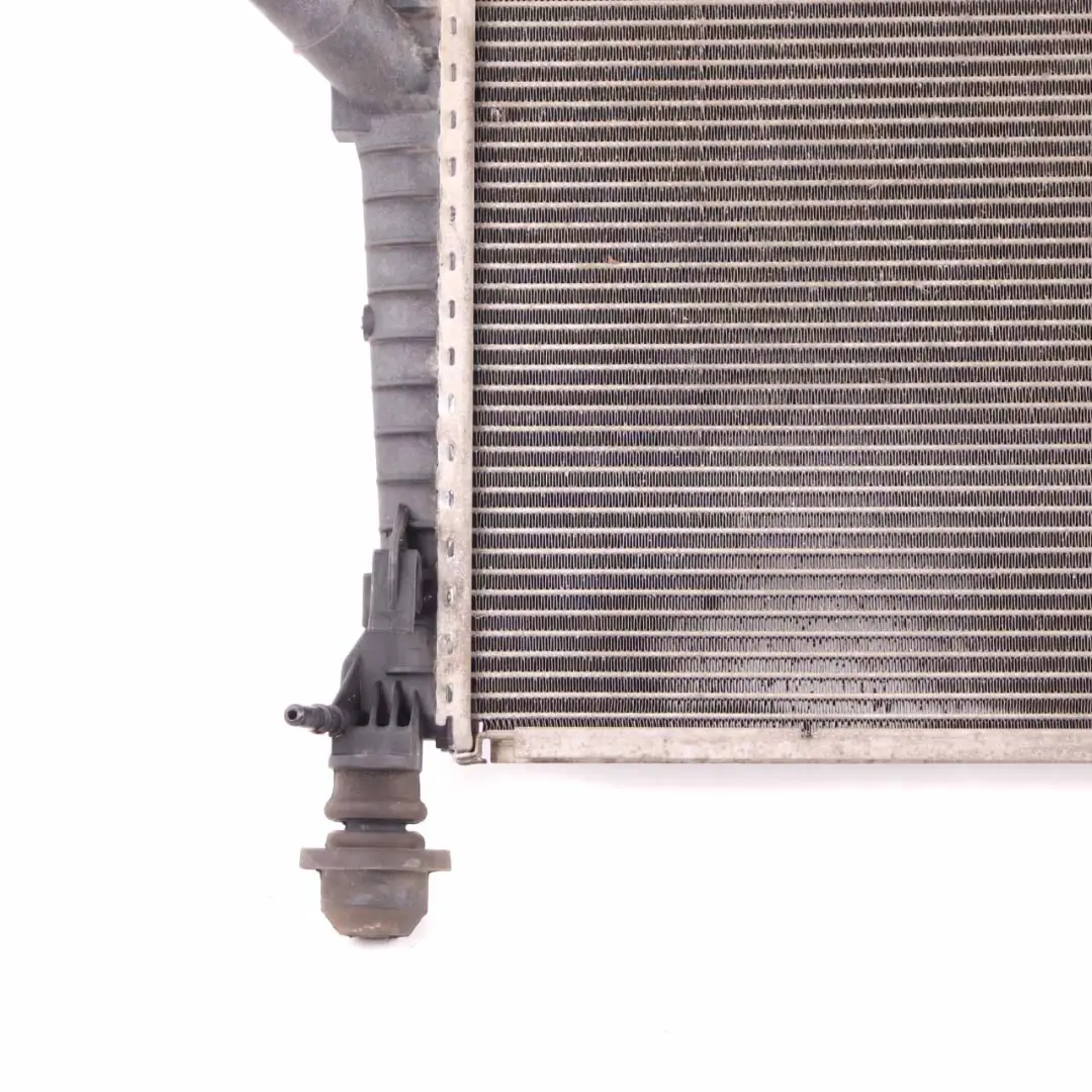 MK8 2.2 TDCI Engine Water Coolant Radiator to Ford Transit with Part number BK218005CC Ford Transit MK8 2.2 TDCI Engine Water Coolant Radiator - SKU BK218005CC - Part number BK218005CC