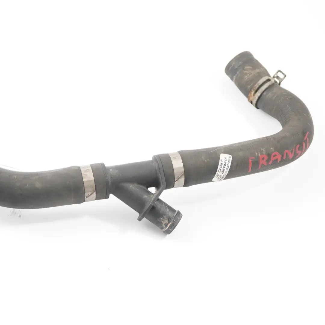 MK8 2.2 TDCI Manguera agua Tubería refrigerante para Ford Transit Custom con número de pieza BK218286BF Ford Transit Custom MK8 2.2 TDCI Manguera agua Tubería refrigerante - SKU BK218286BF - Número de pieza BK218286BF