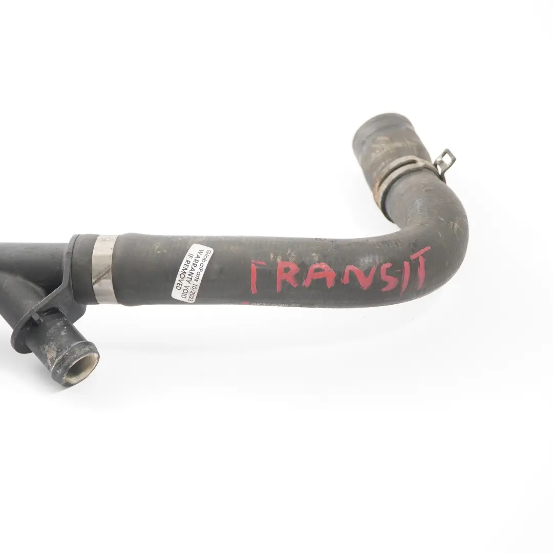 MK8 2.2 TDCI Wasser Kühlung Kühlmittel leitung für Ford Transit Custom mit Teilenummer BK218286BF Ford Transit Custom MK8 2.2 TDCI Wasser Kühlung Kühlmittel leitung - SKU BK218286BF - Teilenummer BK218286BF