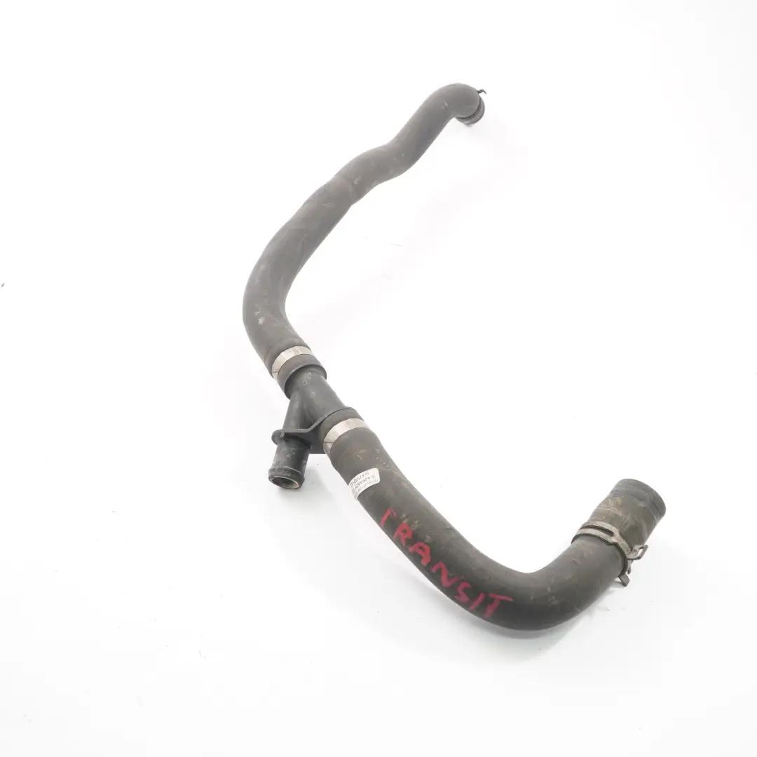 MK8 2.2 TDCI Water Hose Cooling Coolant Pipe Line to Ford Transit Custom with Part number BK218286BF Ford Transit Custom MK8 2.2 TDCI Water Hose Cooling Coolant Pipe Line - SKU BK218286BF - Part number BK218286BF